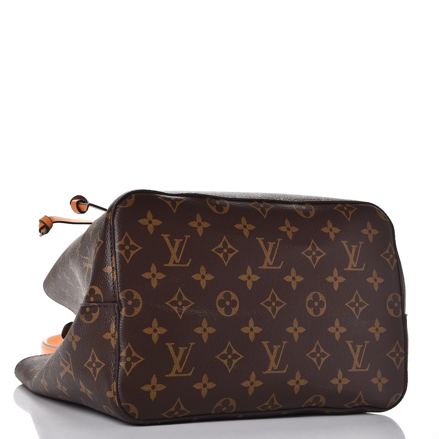 Louis Vuitton Monogram Neonoe MM Safran 4 of 7