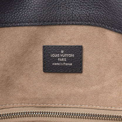 Louis Vuitton Mahina Babylone PM Black 6 of 10