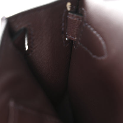 Hermes Evercolor Mini Jypsiere Rouge Sellier 12 of 13
