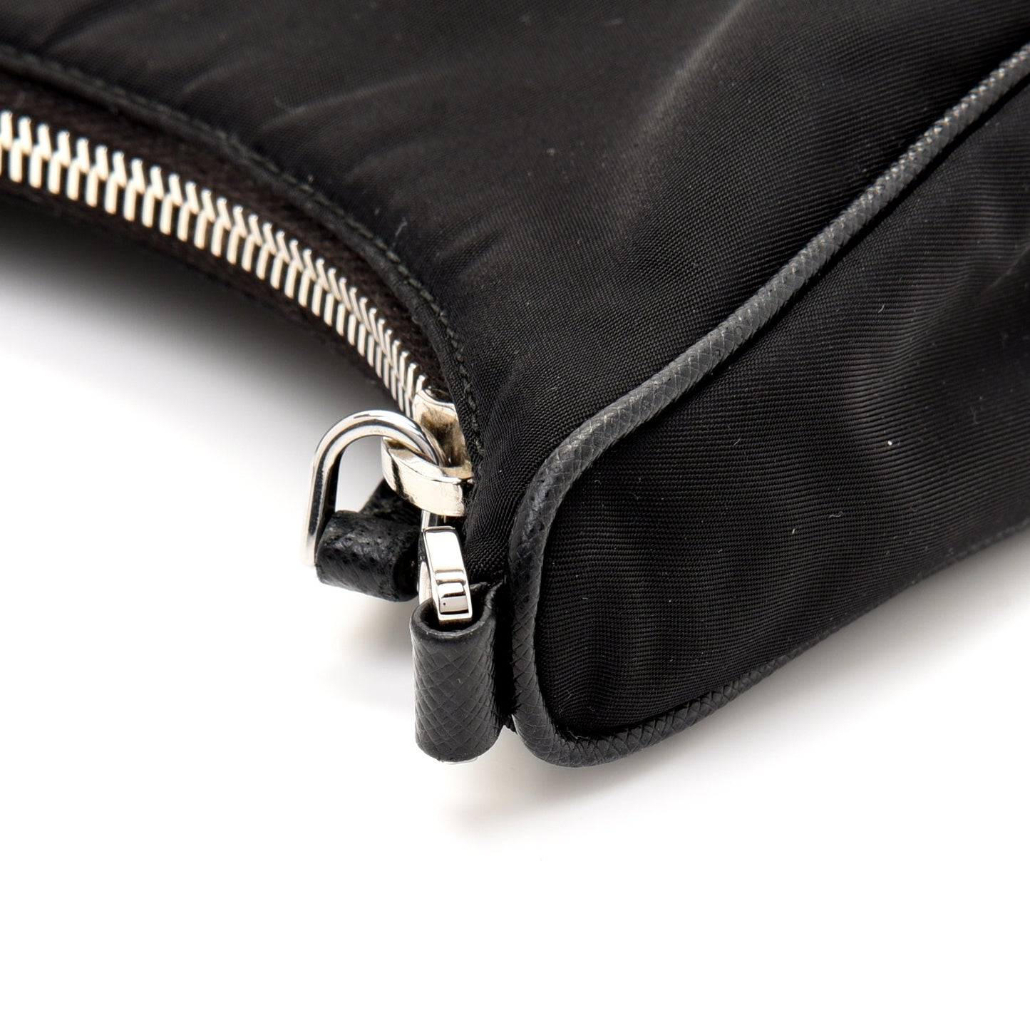 Nylon Re-Edition 2005 Shoulder Bag Black