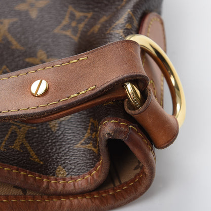 Louis Vuitton Monogram Delightful GM 5 of 23