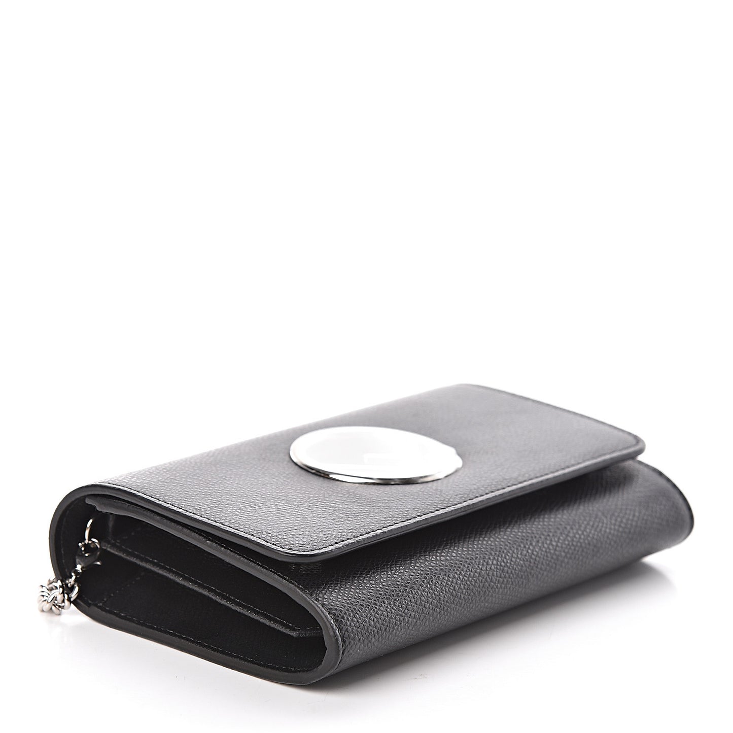 Vitello Cruise F is Fendi Wallet on Chain Black