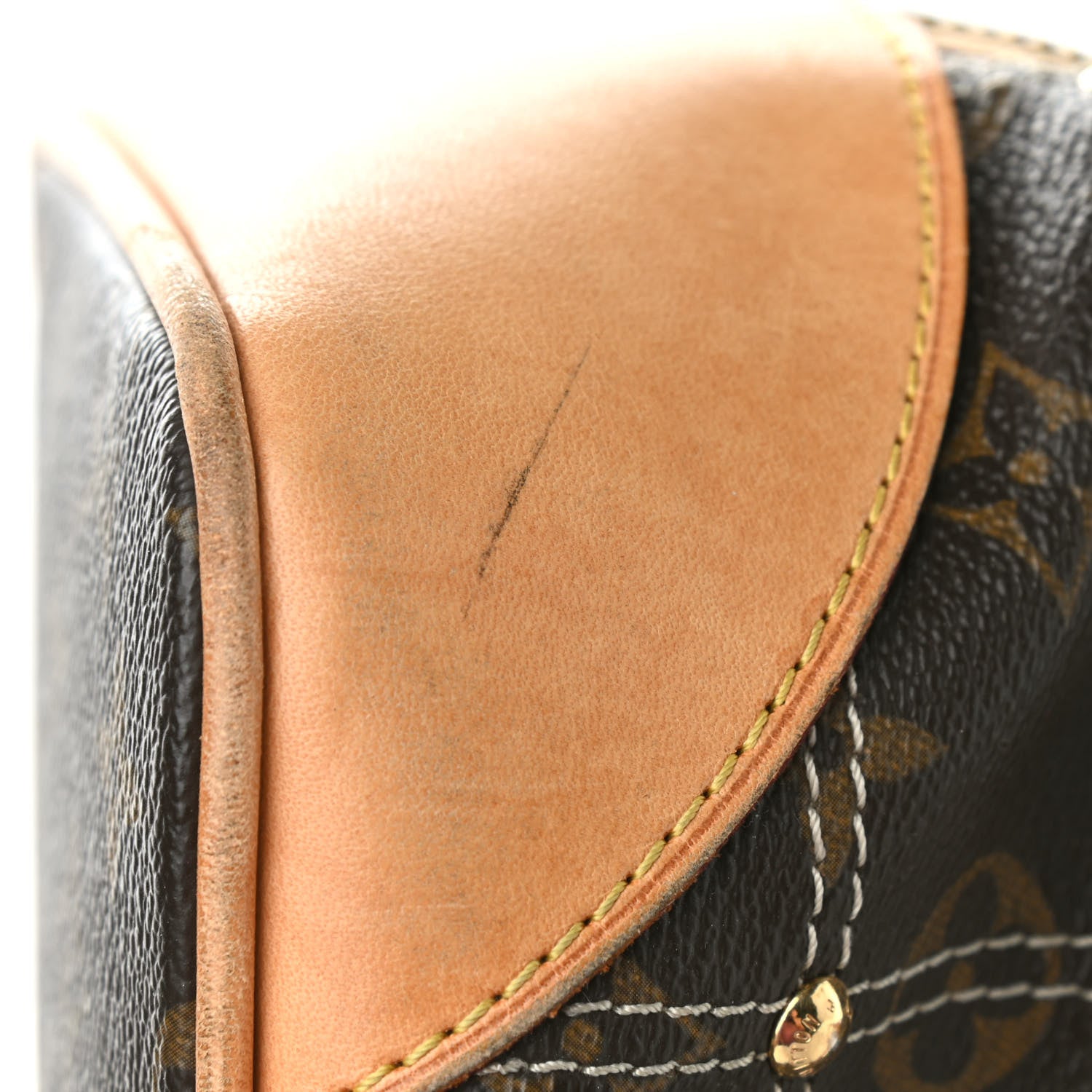 Louis Vuitton Monogram Riveting 14 of 16
