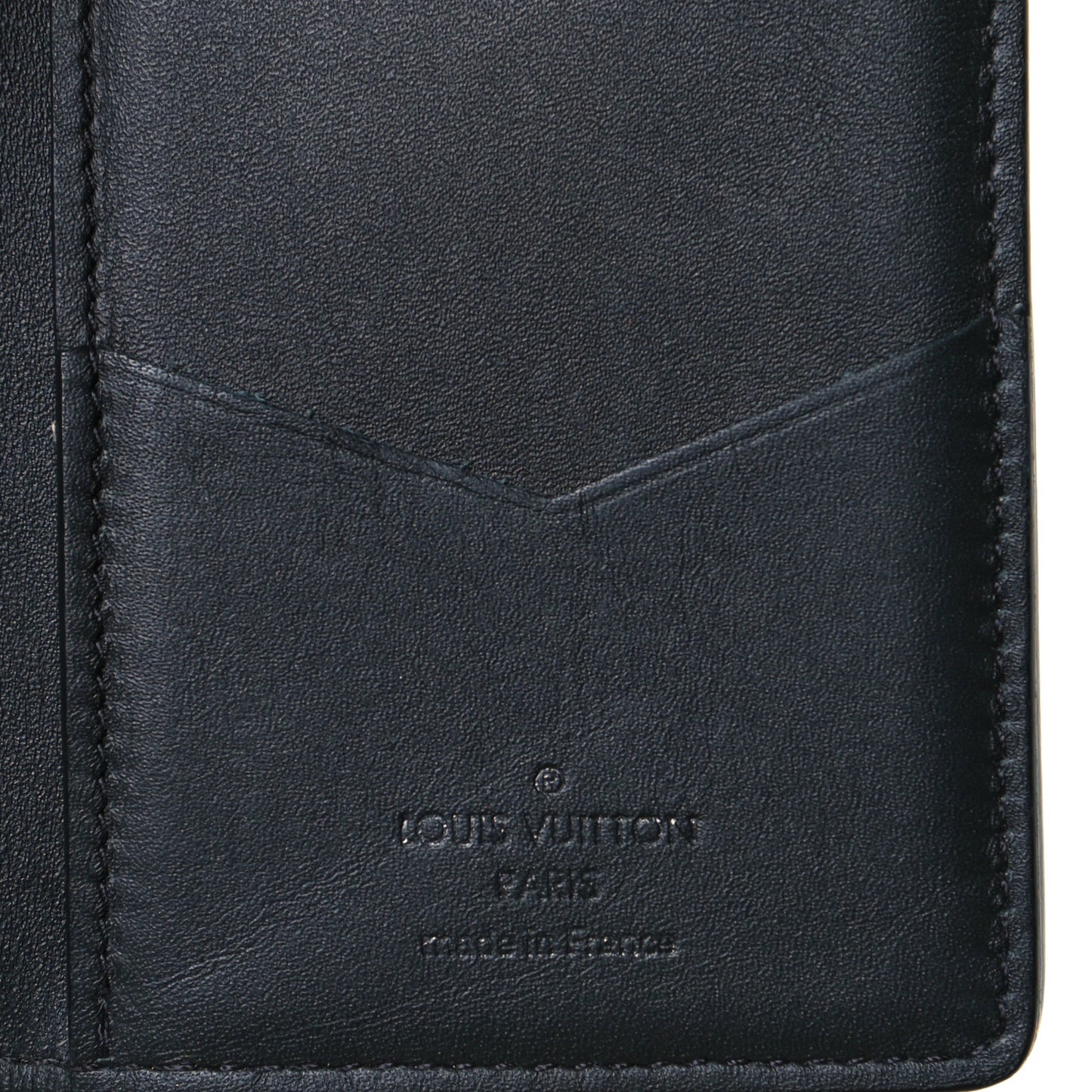 Damier Cobalt Jungle Pocket Organizer