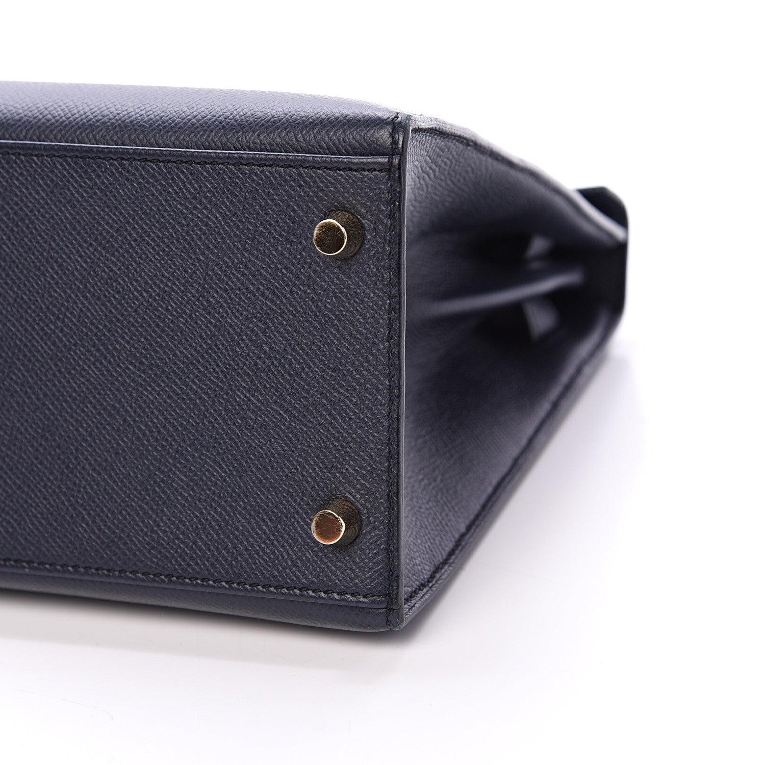 Hermes Epsom Kelly Sellier 28 Bleu Indigo 39 of 42