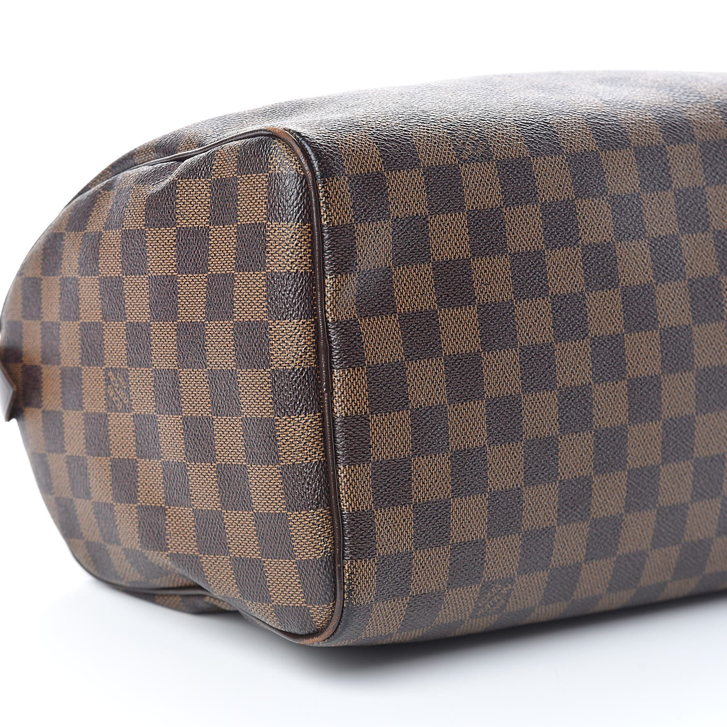 Louis Vuitton Damier Ebene Speedy 30 9 of 15