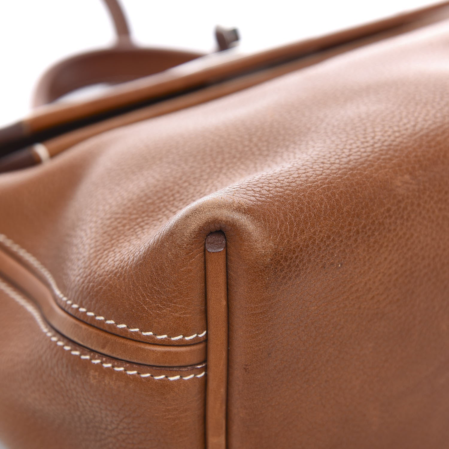 Hermes Barenia Faubourg 24/24 29 Fauve 13 of 17