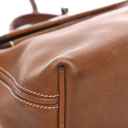 Hermes Barenia Faubourg 24/24 29 Fauve 13 of 17