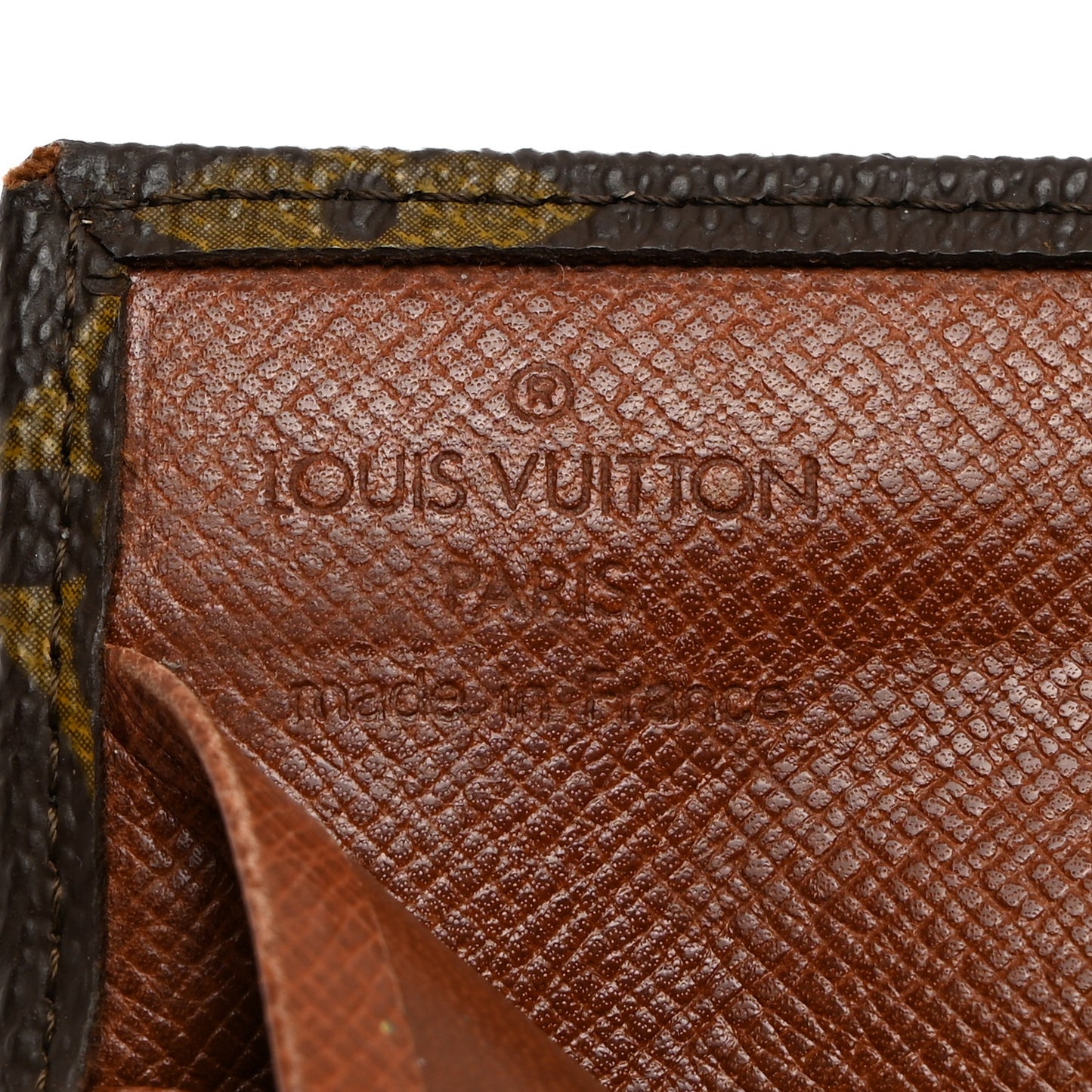 Monogram Elise Compact Wallet