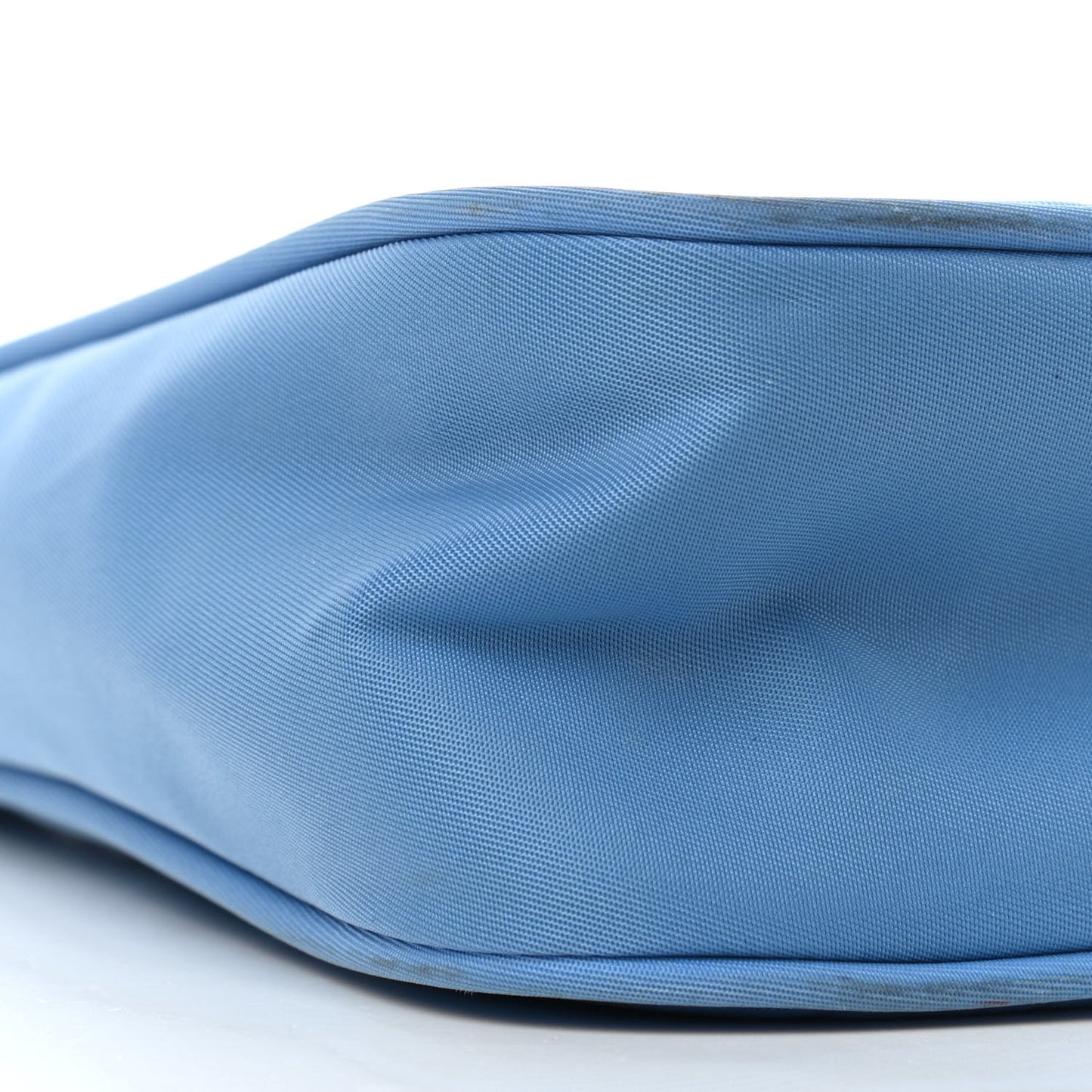 Re-Nylon Saffiano Mini Re-Edition 2000 Bag Pervinca