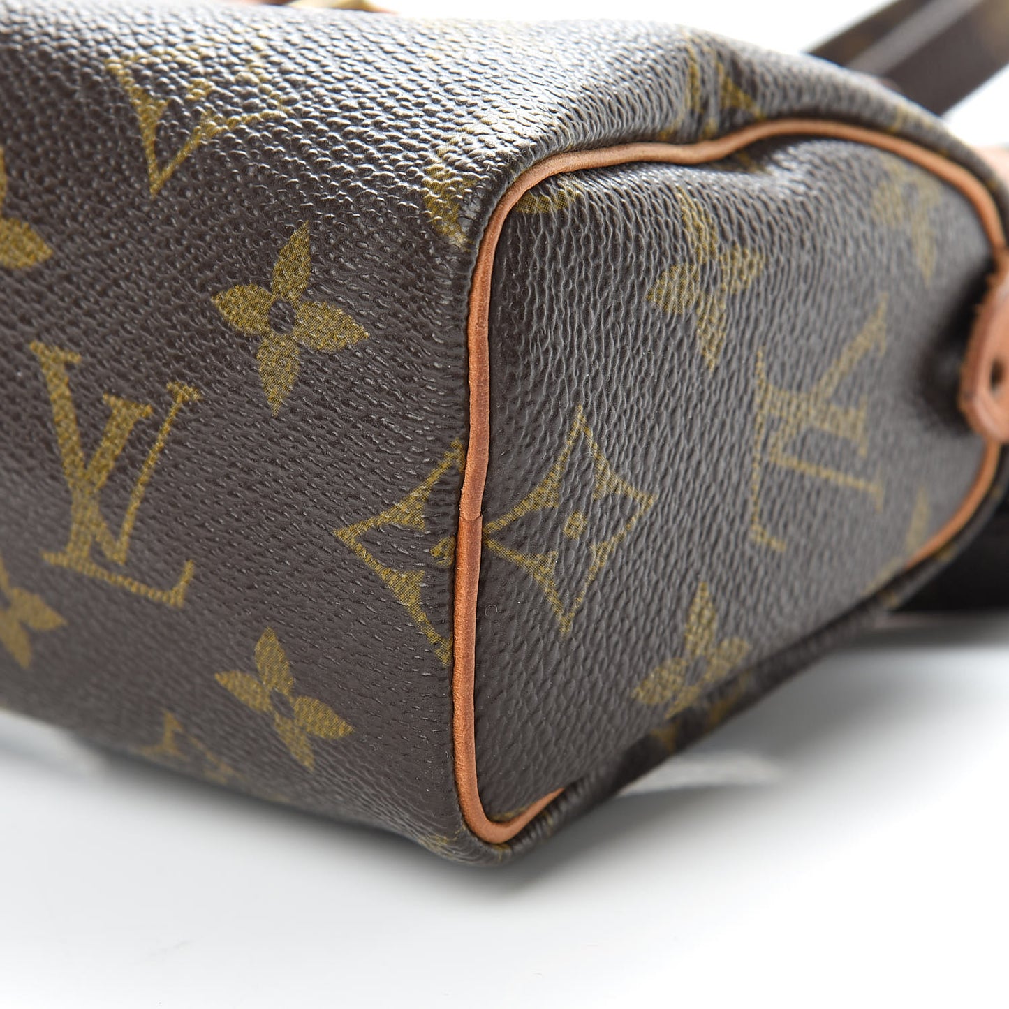 Monogram Mini Sac HL Speedy
