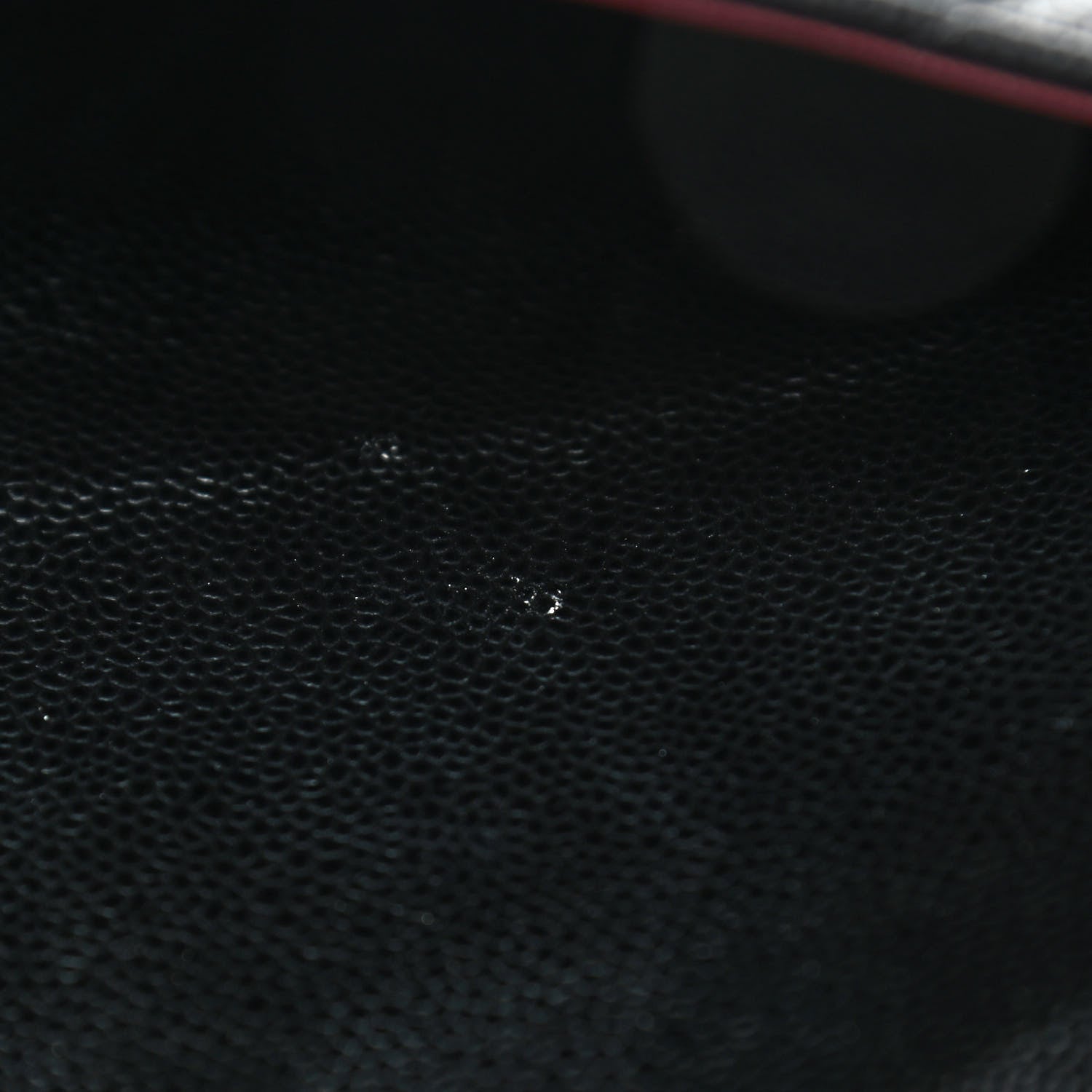 Chanel Caviar Quilted Maxi Double Flap Black 12 of 12
