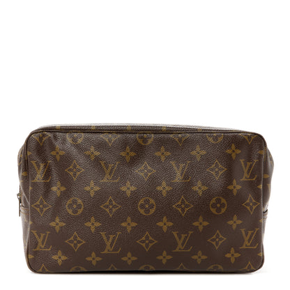Louis Vuitton Monogram Trousse Toilette 28 1 of 9