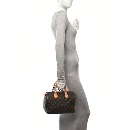 Louis Vuitton Monogram Speedy 25 2 of 11