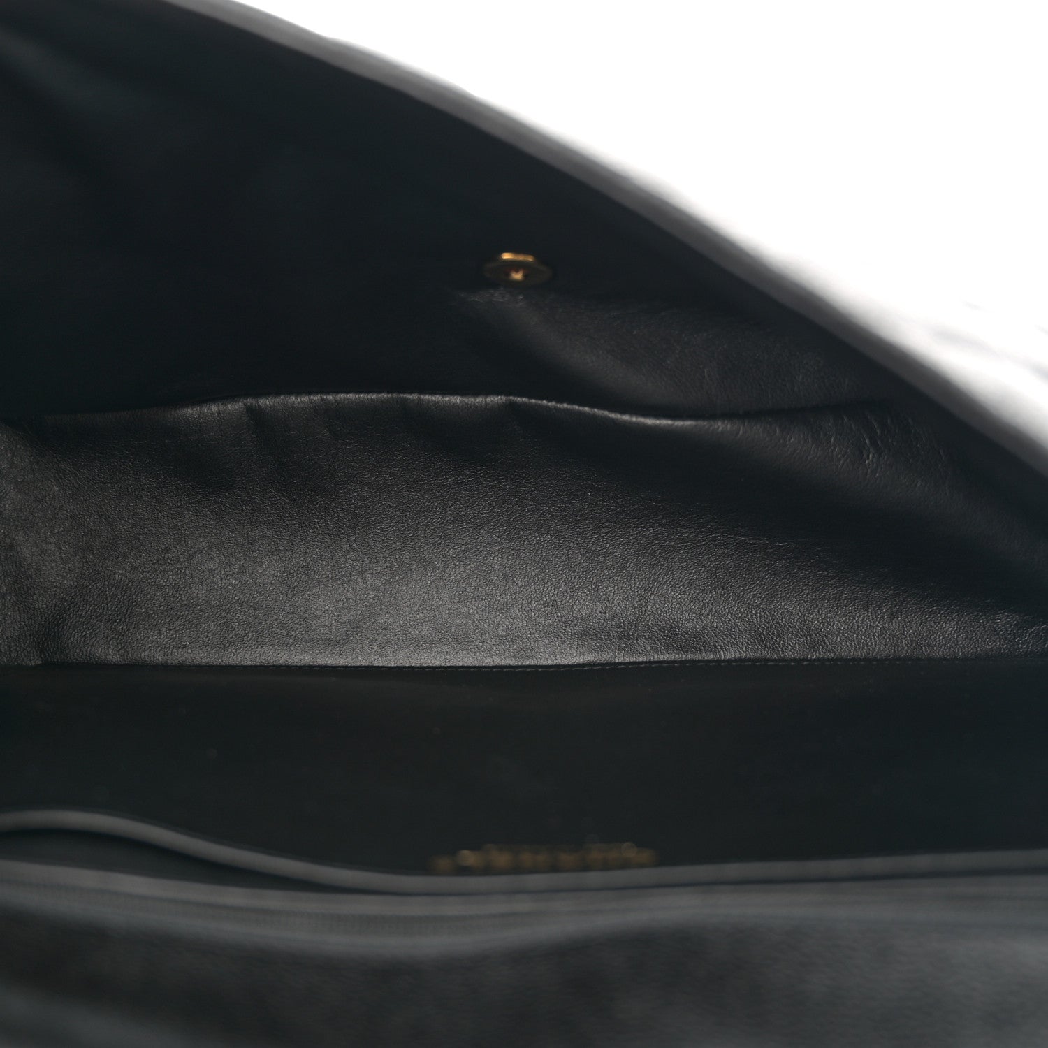 Chanel Caviar Quilted Maxi Single Flap Black 5 of 11
