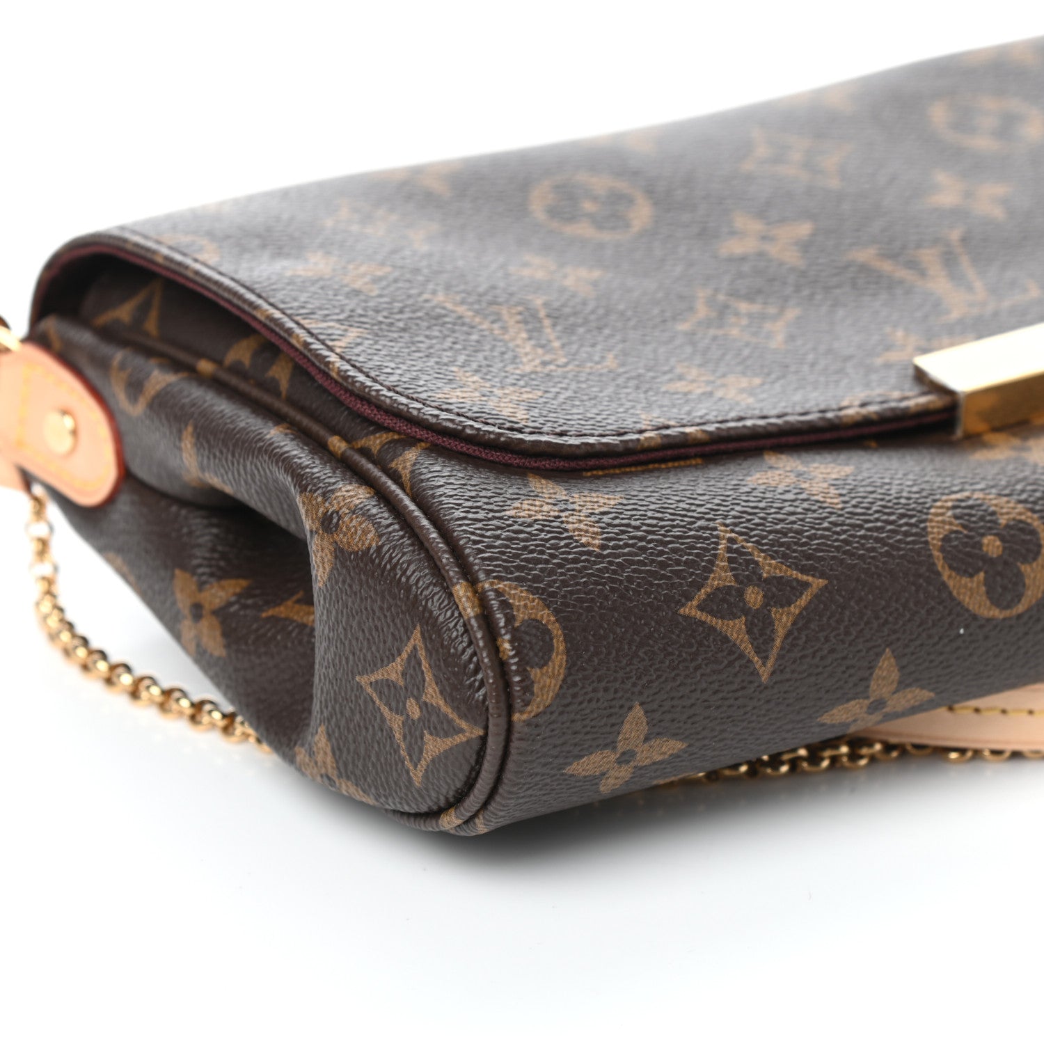 Louis Vuitton Monogram Favorite MM 8 of 9
