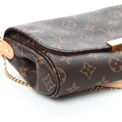 Louis Vuitton Monogram Favorite MM 8 of 9