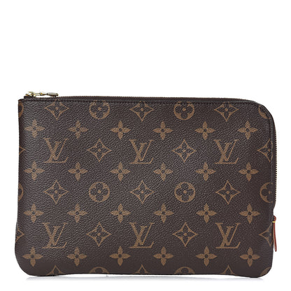 Louis Vuitton Monogram Etui Voyage PM Pouch 1 of 7