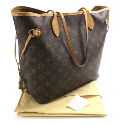 Louis Vuitton Monogram Neverfull MM 3 of 9