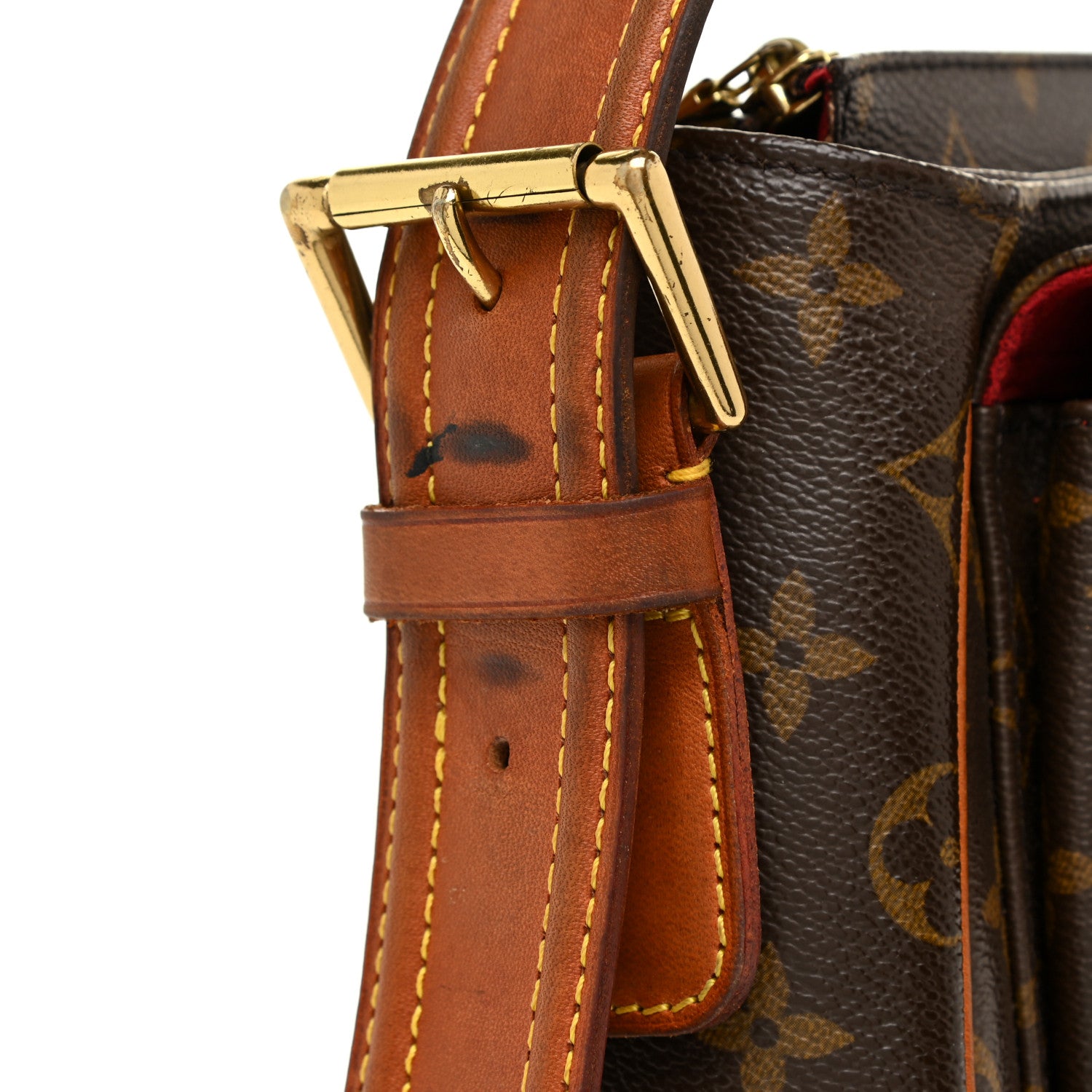 Louis Vuitton Monogram Viva-Cite GM 21 of 24