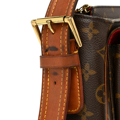 Louis Vuitton Monogram Viva-Cite GM 21 of 24