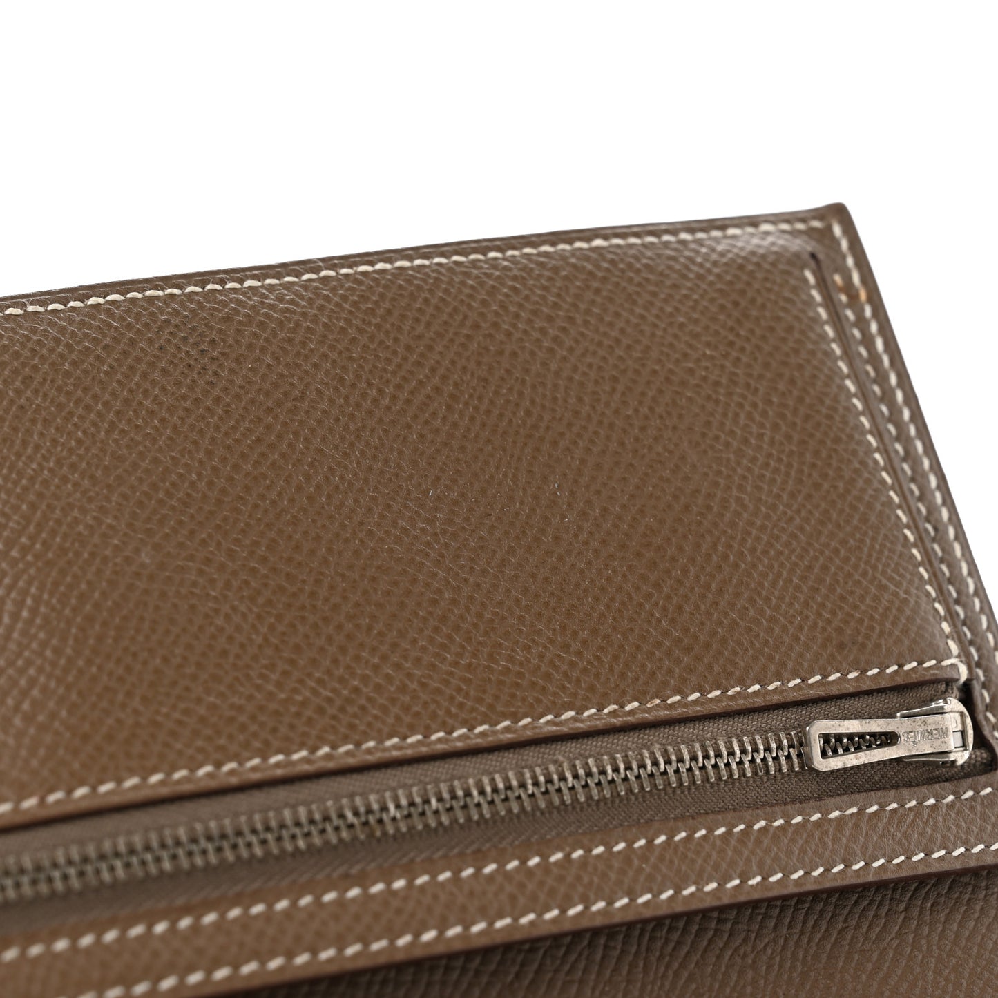 Epsom Bearn Gusset Wallet Etoupe