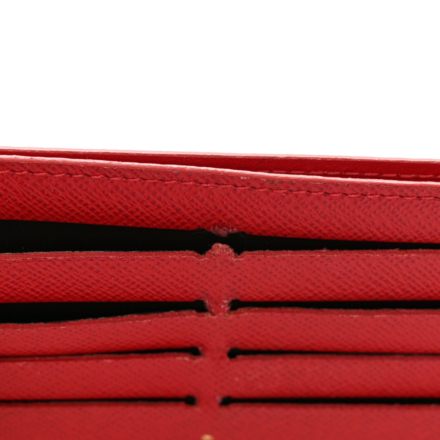 Damier Ebene Pochette Felicie Chain Wallet