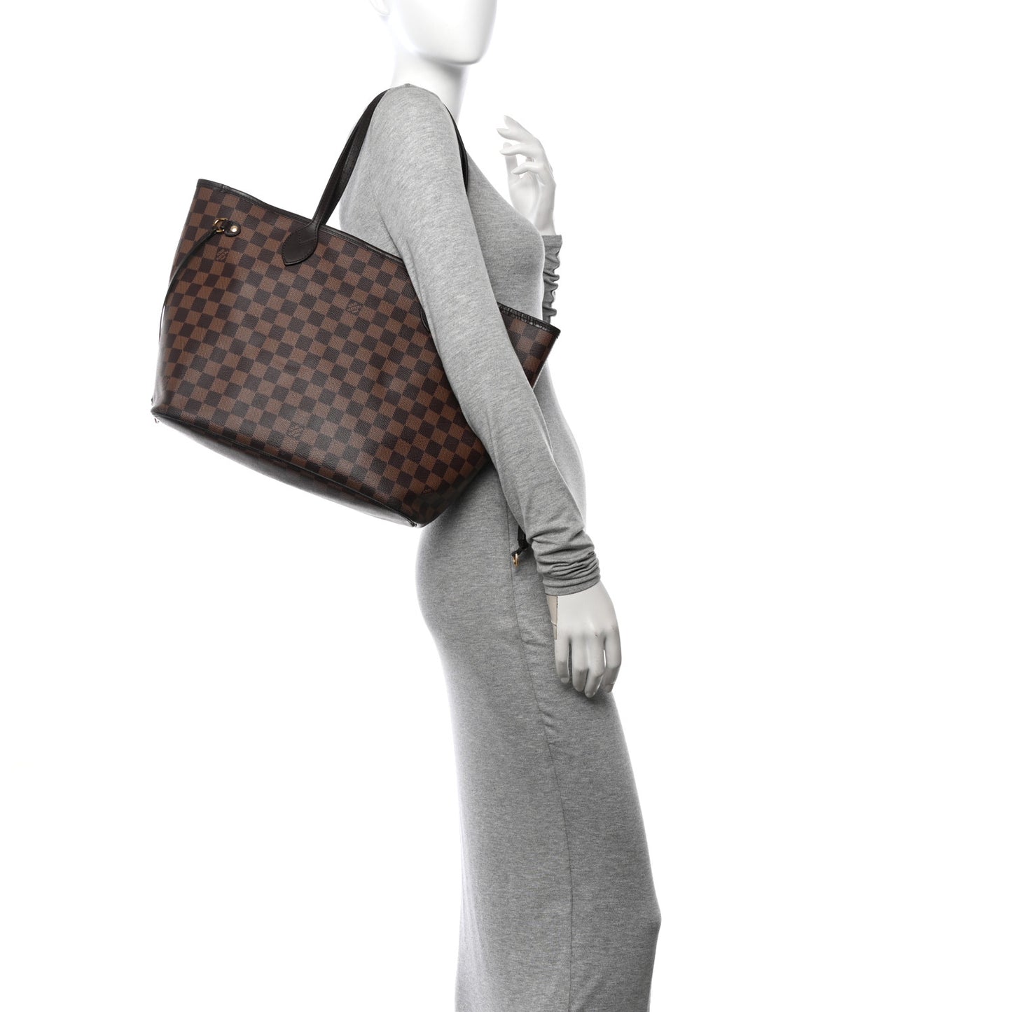 Damier Ebene Neo Neverfull MM
