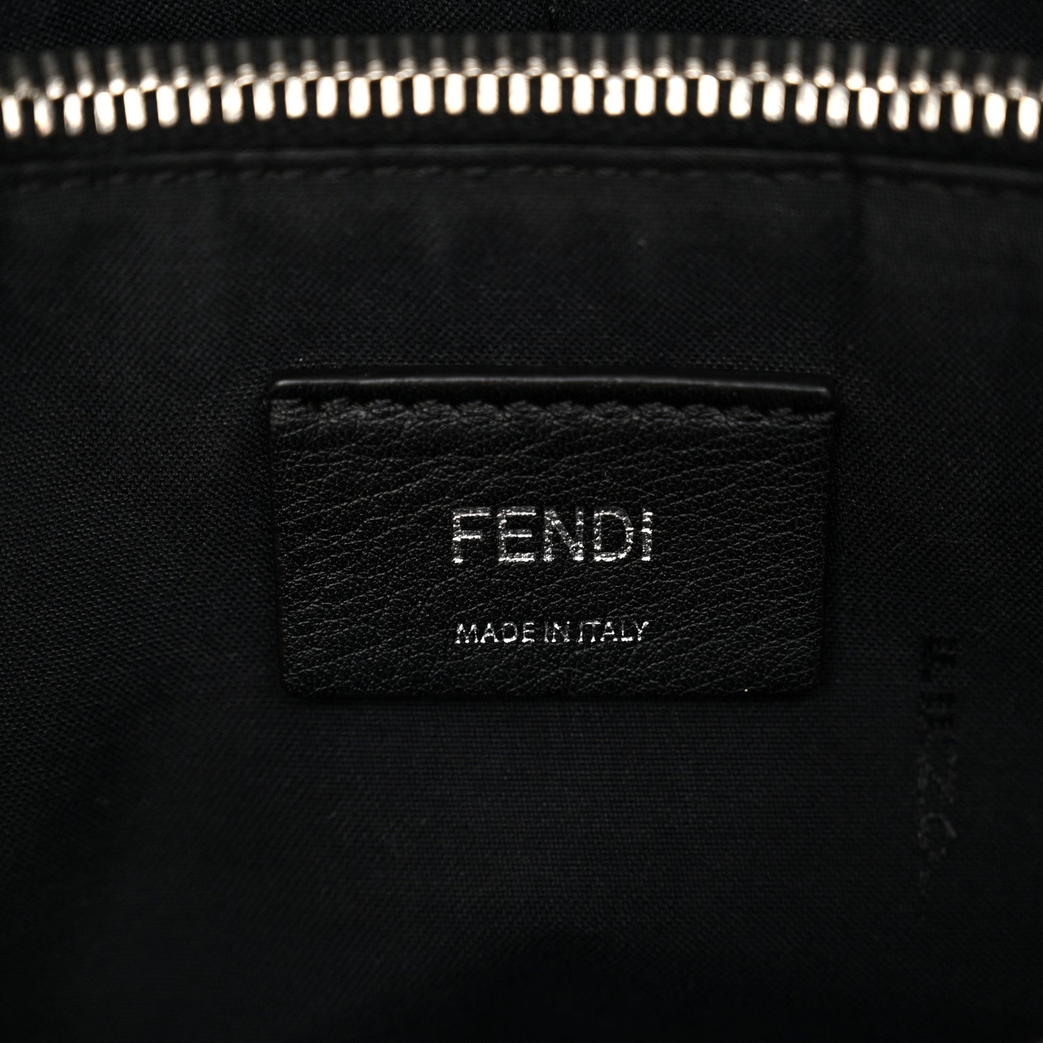 Fendi Vitello Dolce 4 Color Medium By The Way Boston Bag Pimento Black Multicolor 6 of 13