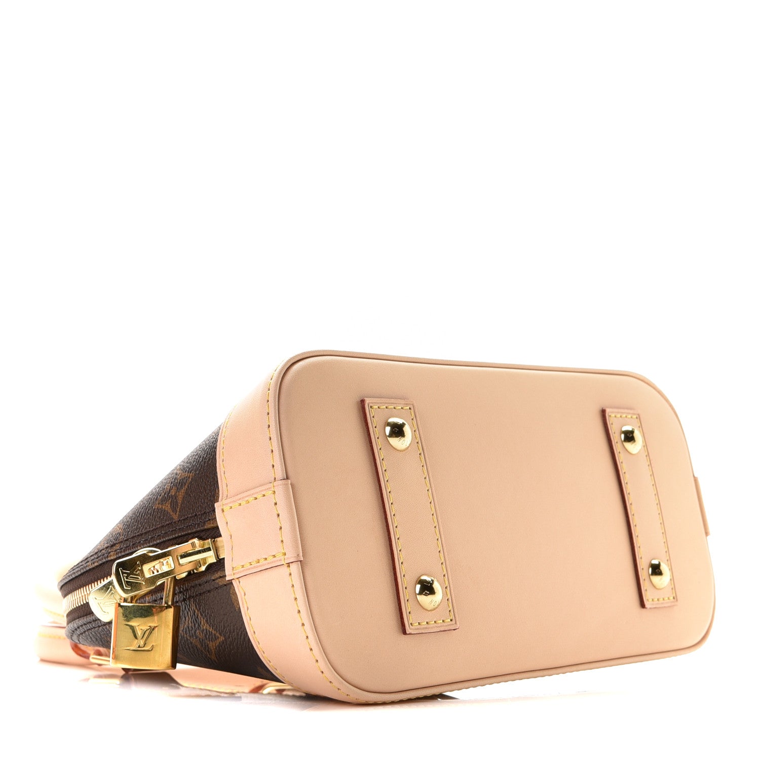 Louis Vuitton Monogram Alma BB 4 of 5