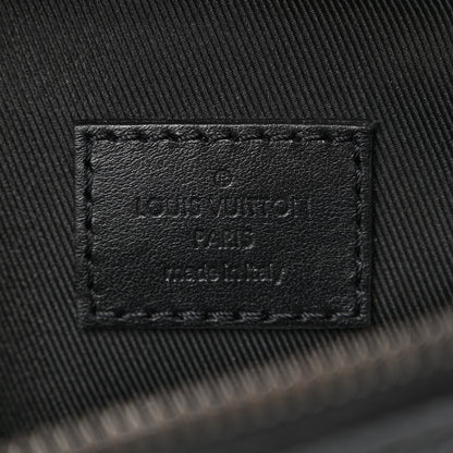 Louis Vuitton Monogram Eclipse Discovery Bumbag PM 6 of 10