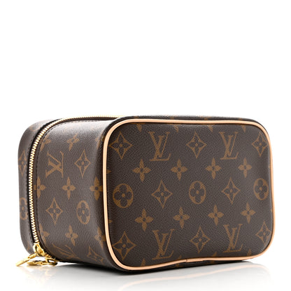 Louis Vuitton Monogram Nice Mini 4 of 7