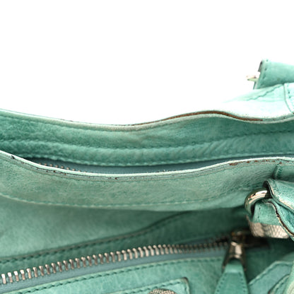 Balenciaga Agneau Giant 21 Silver Hardware City Papeete 12 of 27