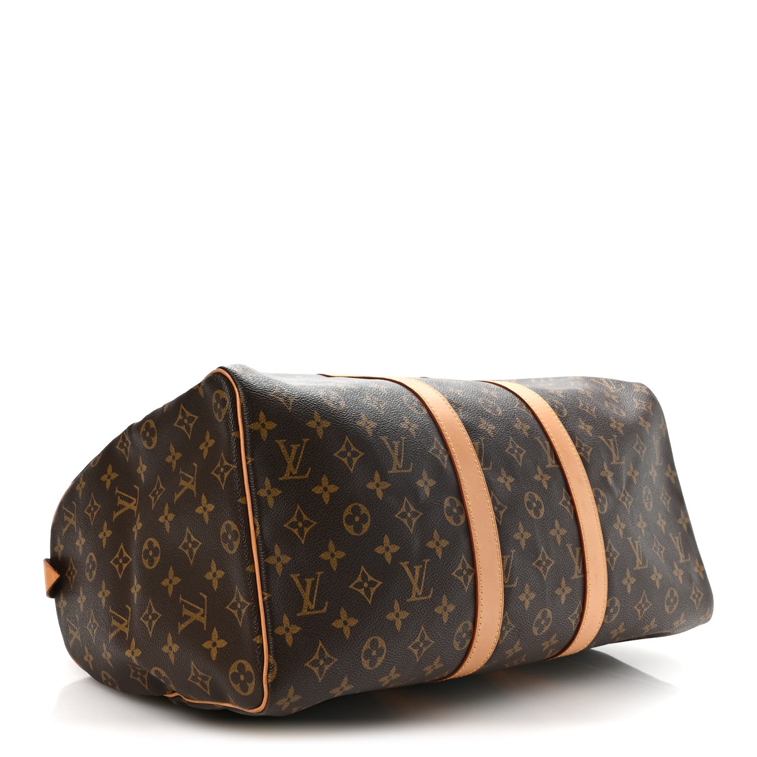 Louis Vuitton Monogram Keepall 45 3 of 9