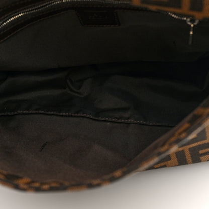 Fendi Zucca Mama Baguette Tobacco 5 of 10