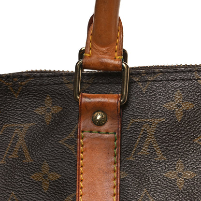 Louis Vuitton Monogram Keepall 50 10 of 13