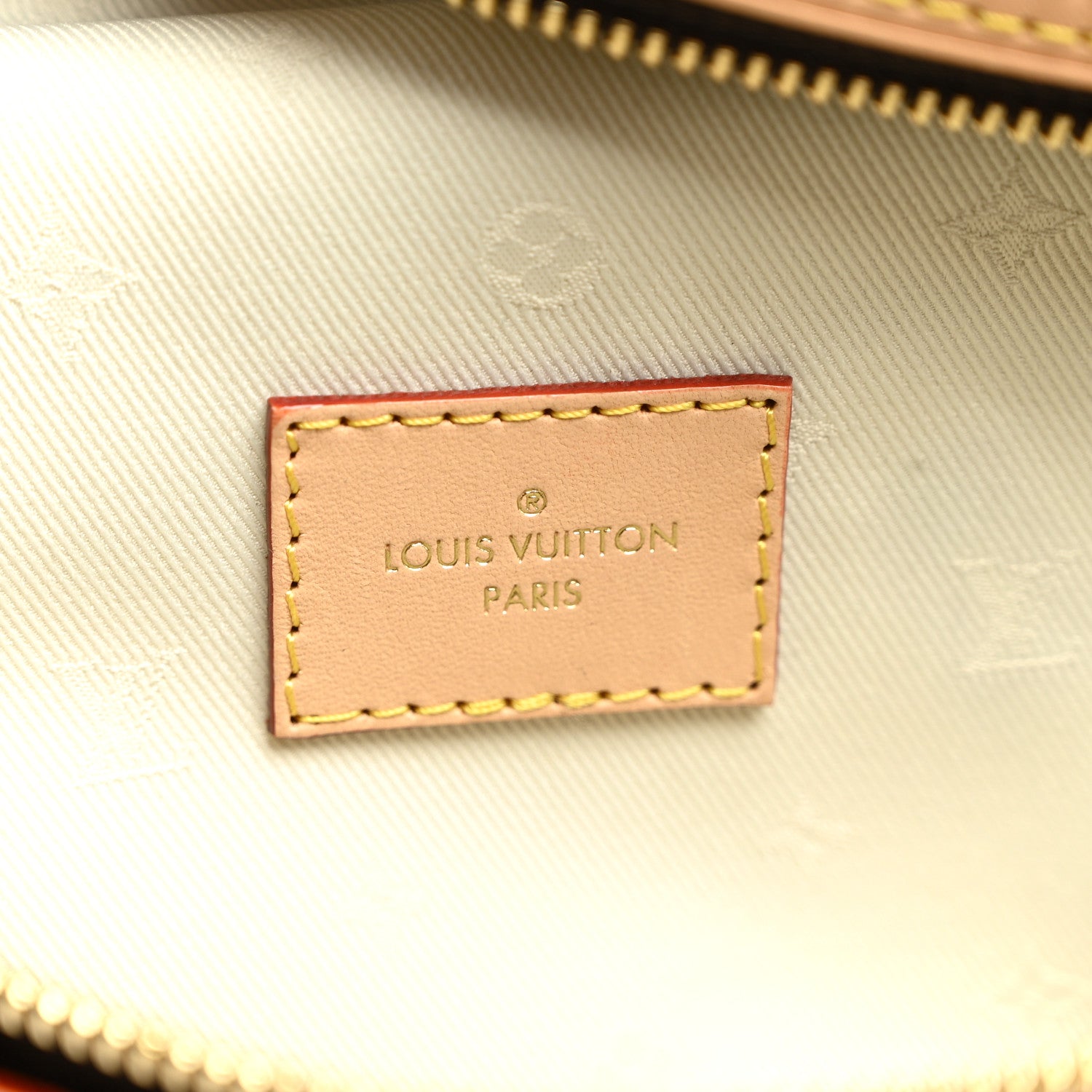 Louis Vuitton Monogram High Rise Bumbag 6 of 9