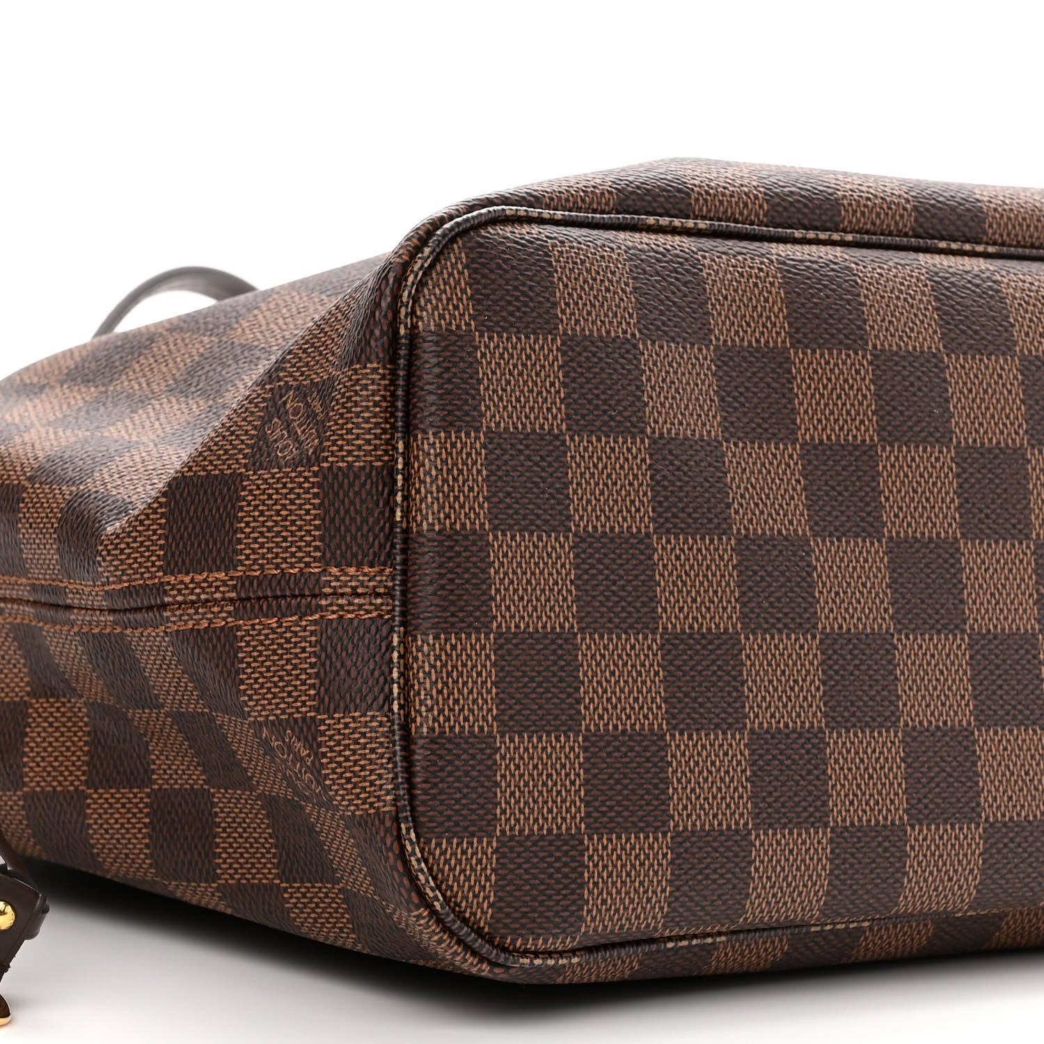 Louis Vuitton Damier Ebene Neo Neverfull PM 8 of 9