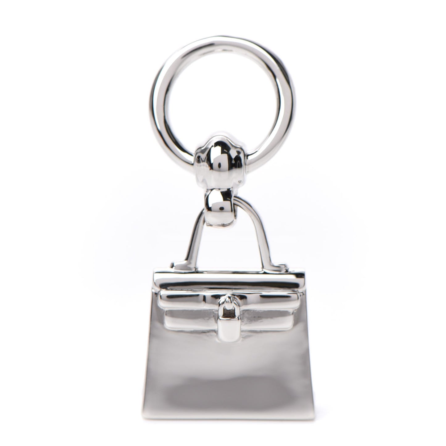 Palladium Mini Kelly Twilly Ring