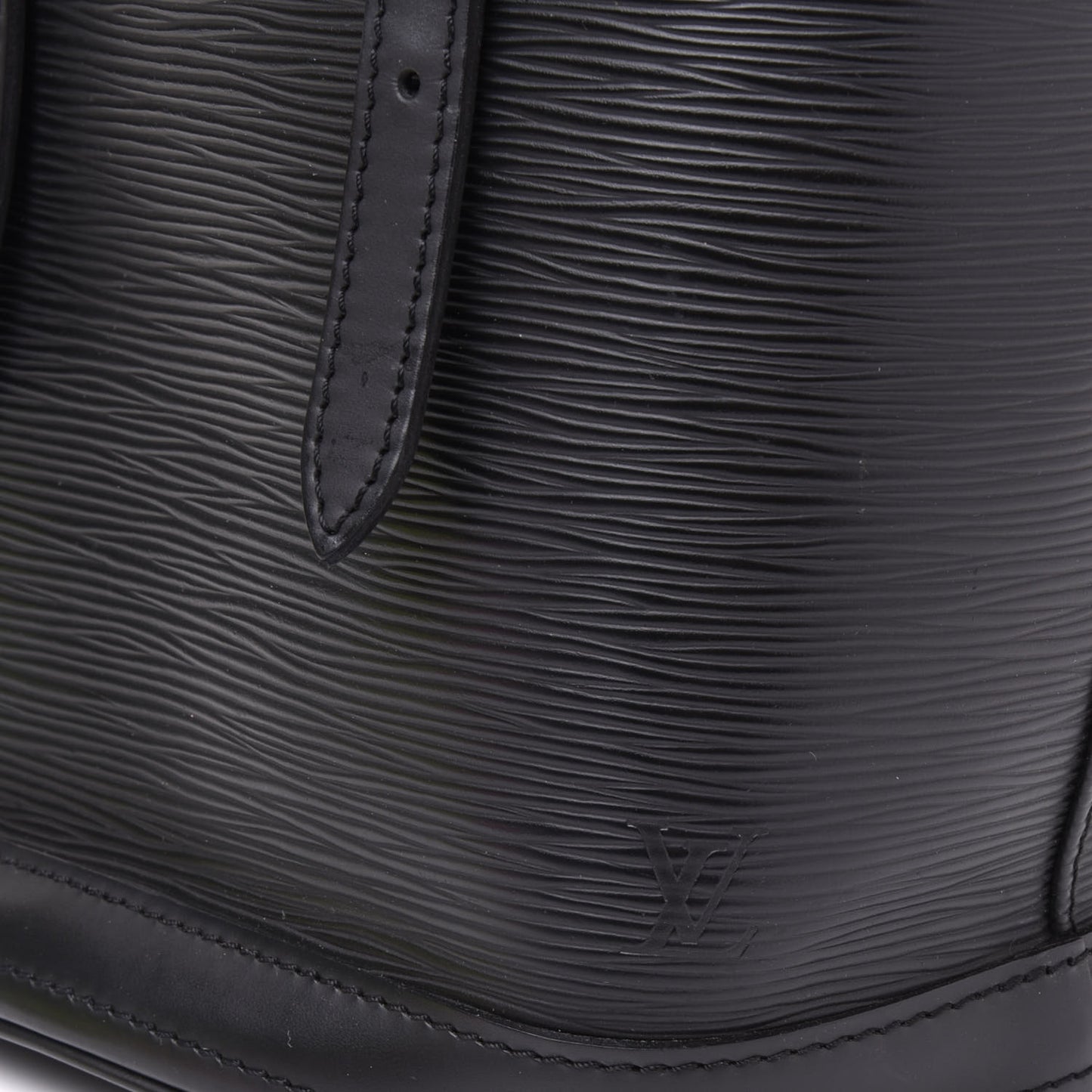 Epi Petit Bucket 23 Black