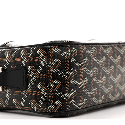 Goyard Goyardine Sac Cap Vert Black 9 of 11