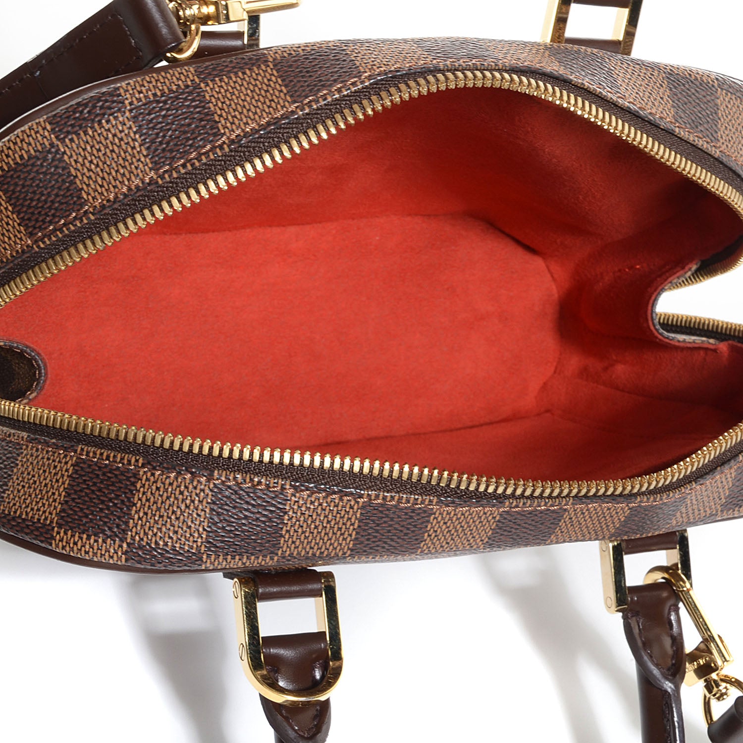 Louis Vuitton Damier Ebene Sarria Mini 5 of 7