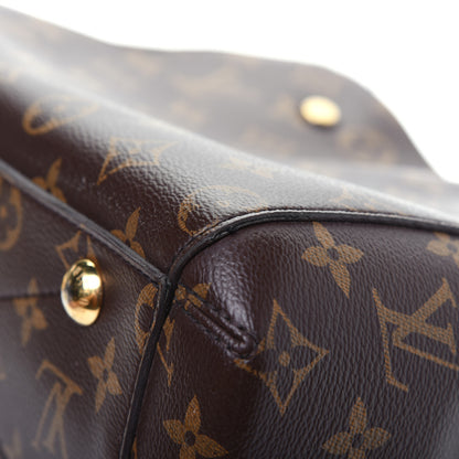 Louis Vuitton Monogram Montaigne BB 28 of 42