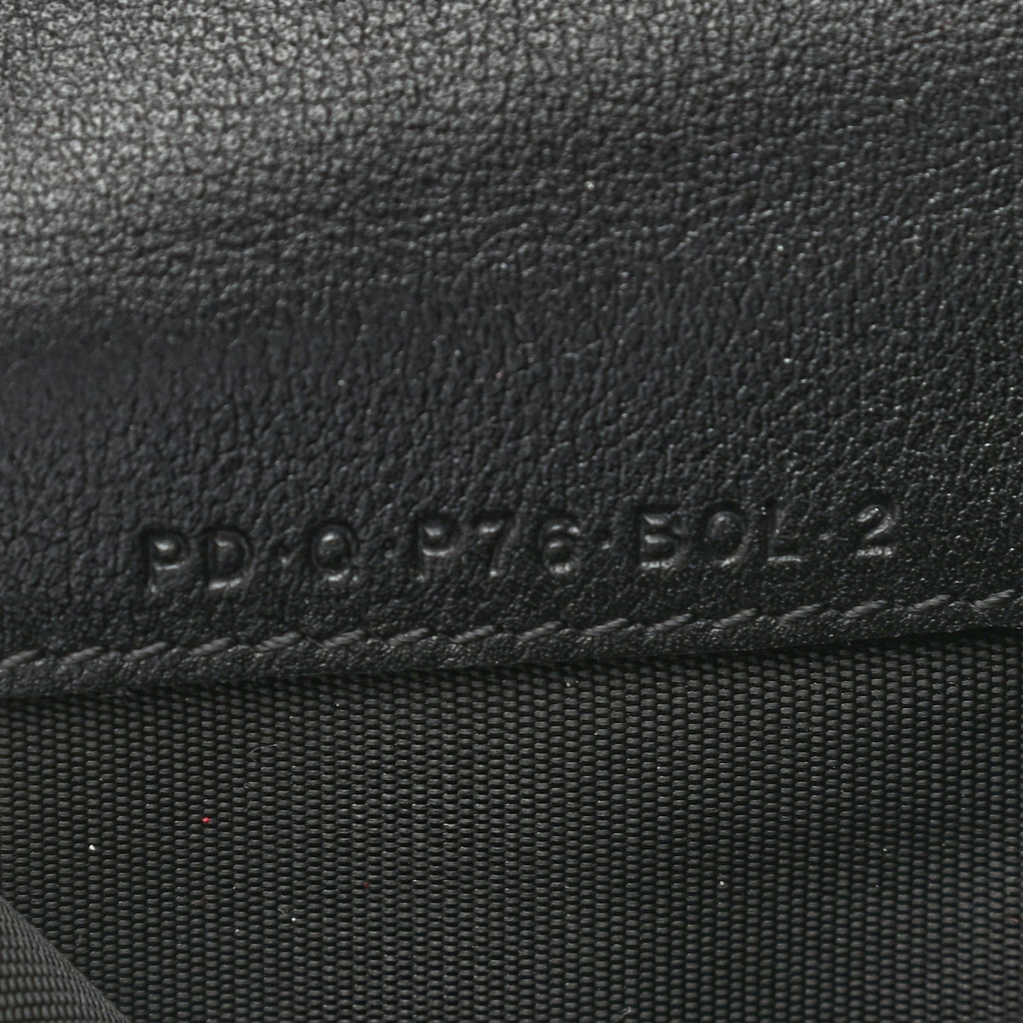 Vitello Rockstud Flap Wallet Black