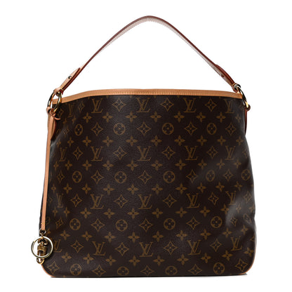 Louis Vuitton Monogram Delightful MM Pivoine 1 of 11