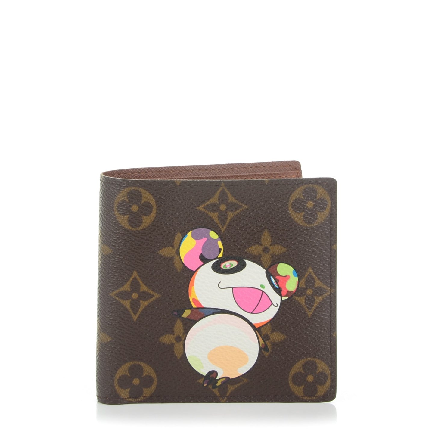 Monogram Panda Wallet