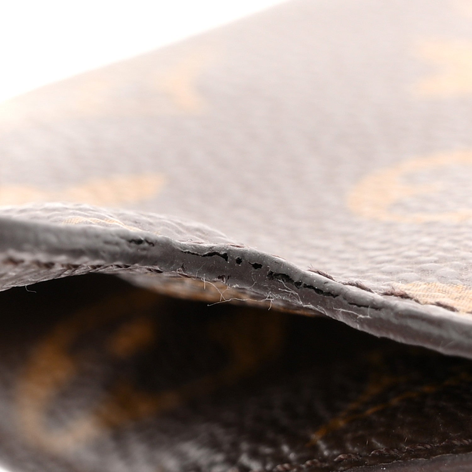 Louis Vuitton Monogram Sunglasses Case MM 8 of 8