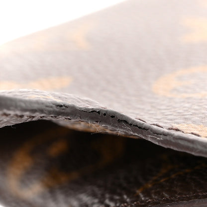 Louis Vuitton Monogram Sunglasses Case MM 8 of 8