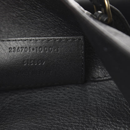 Balenciaga Veau Papier A4 Tote Black 7 of 11