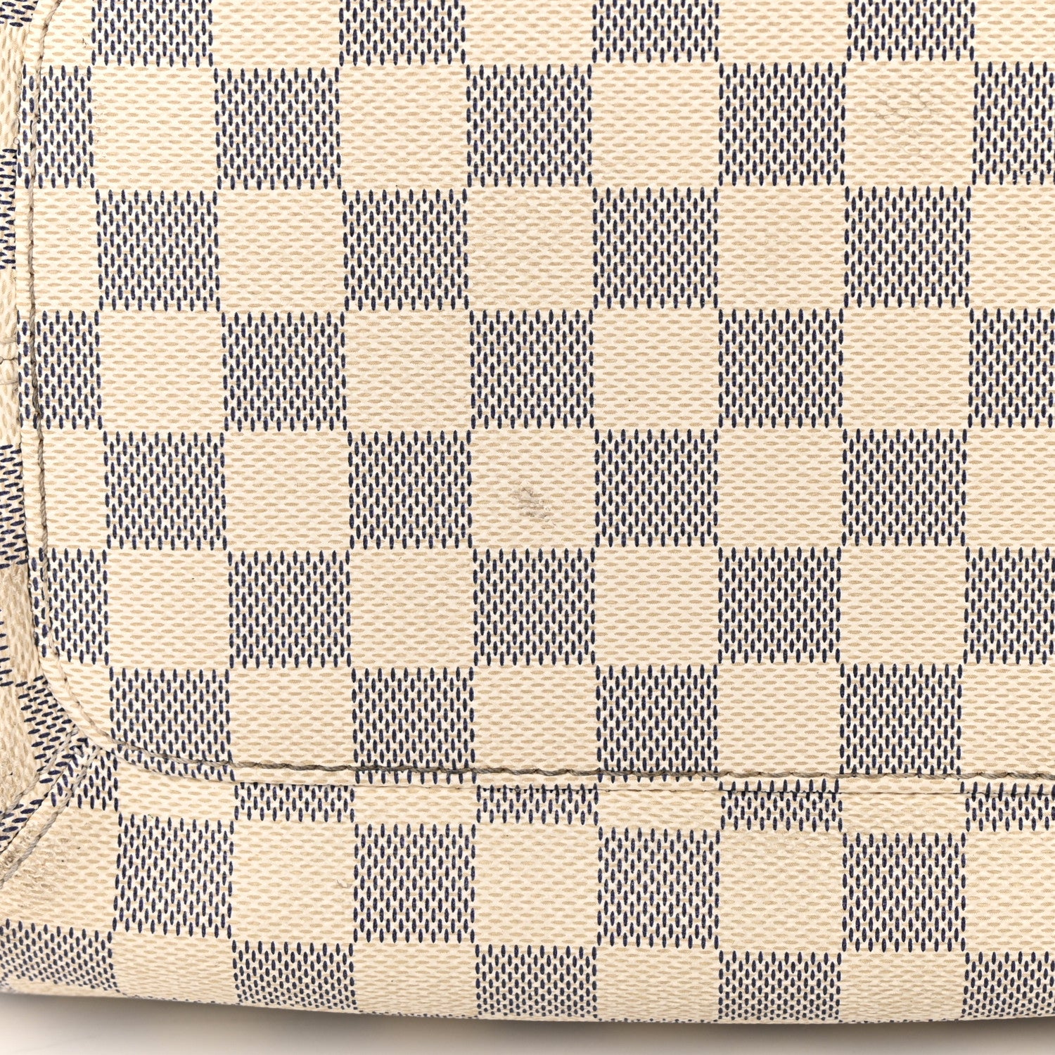 Louis Vuitton Damier Azur Salina GM 18 of 22